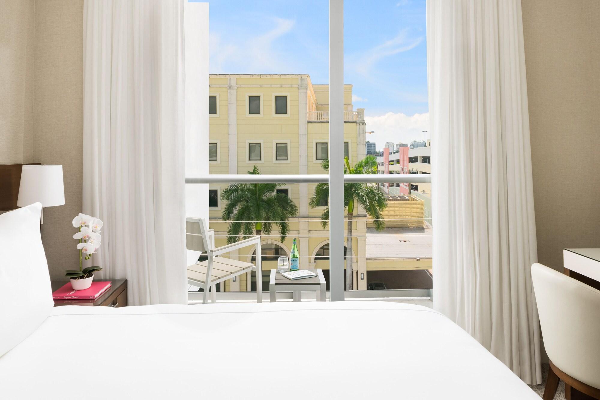 Hotel Tryp By Wyndham Miami Bay Harbor Bay Harbor Islands Zewnętrze zdjęcie