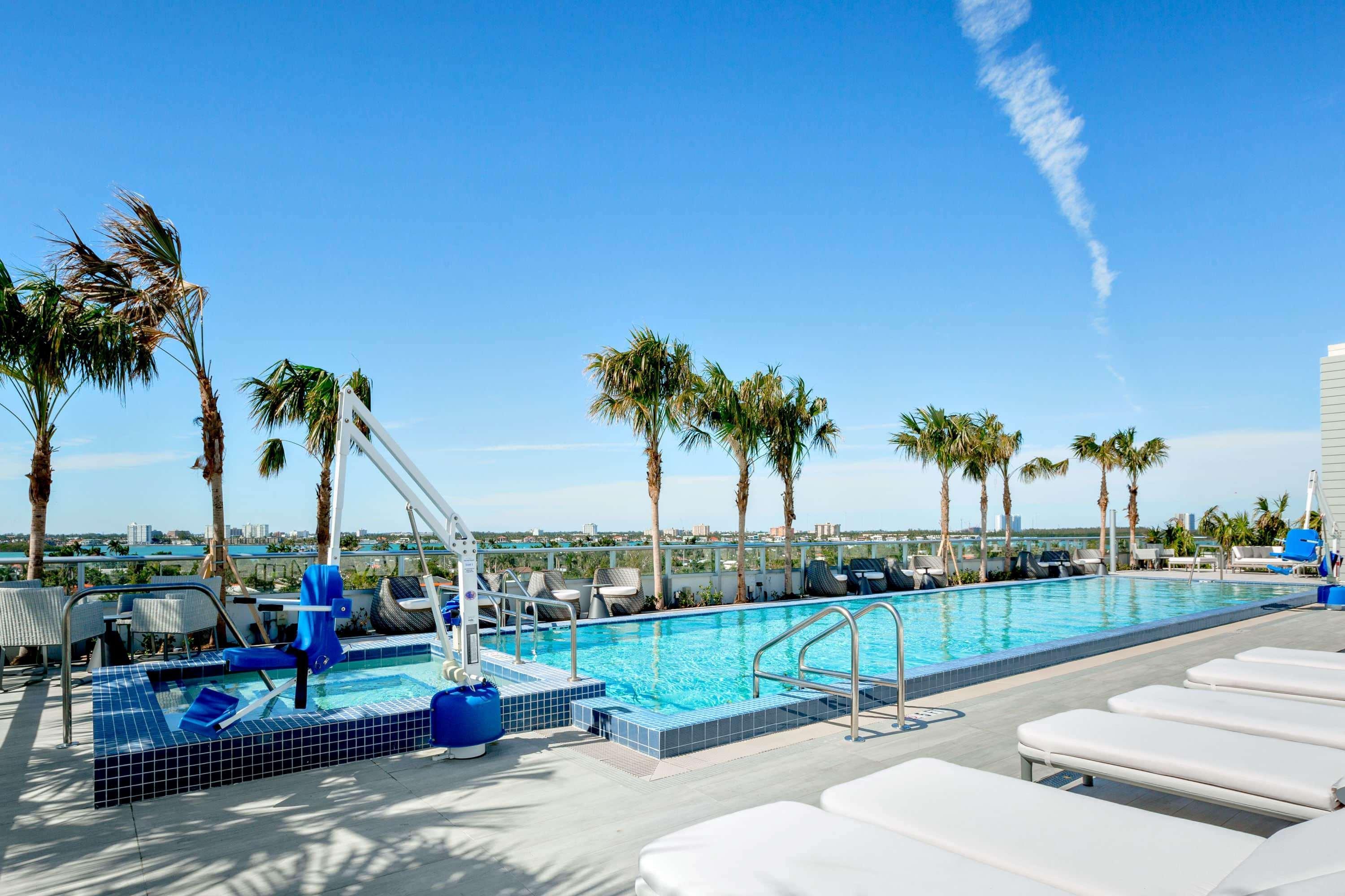 Hotel Tryp By Wyndham Miami Bay Harbor Bay Harbor Islands Zewnętrze zdjęcie