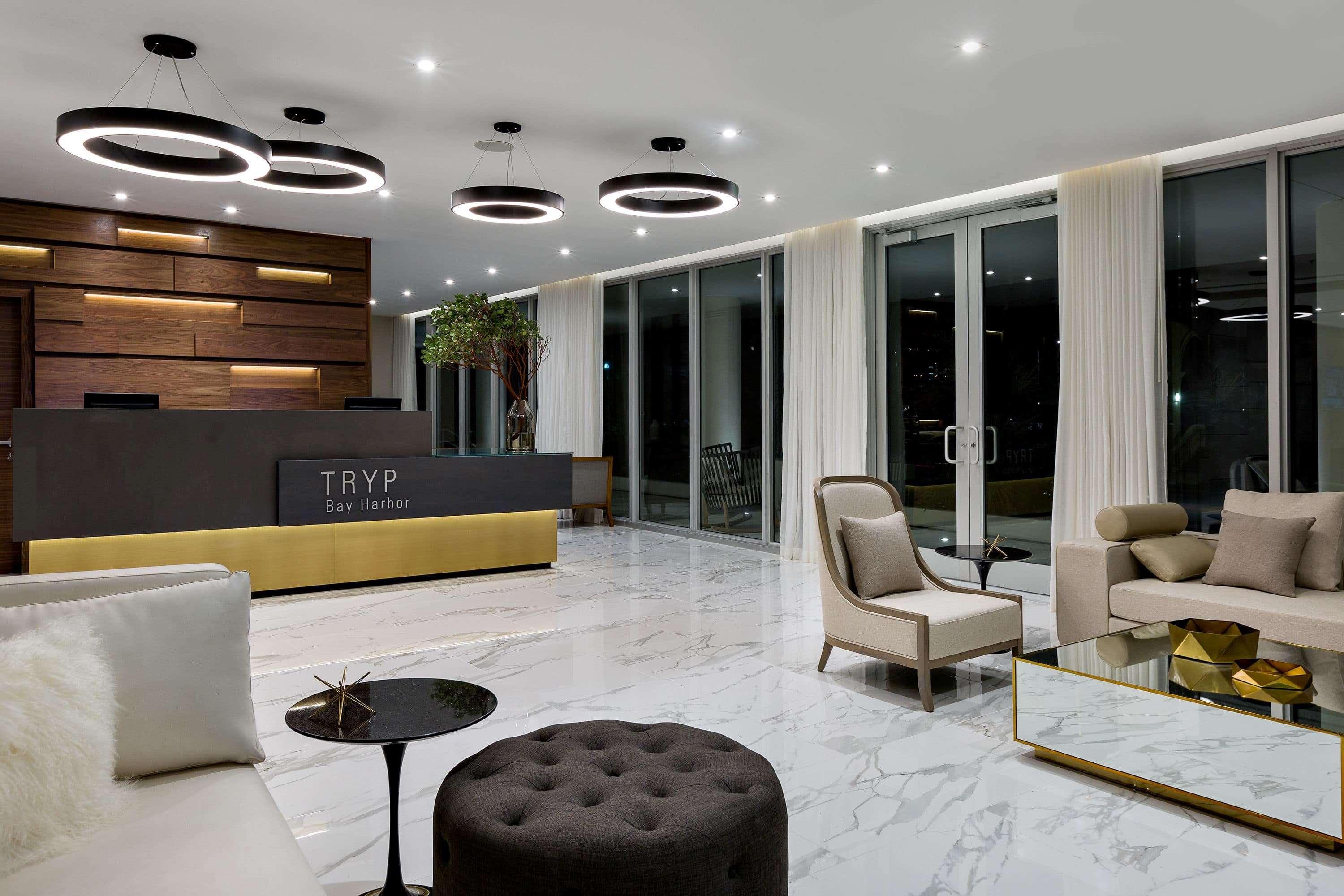 Hotel Tryp By Wyndham Miami Bay Harbor Bay Harbor Islands Zewnętrze zdjęcie