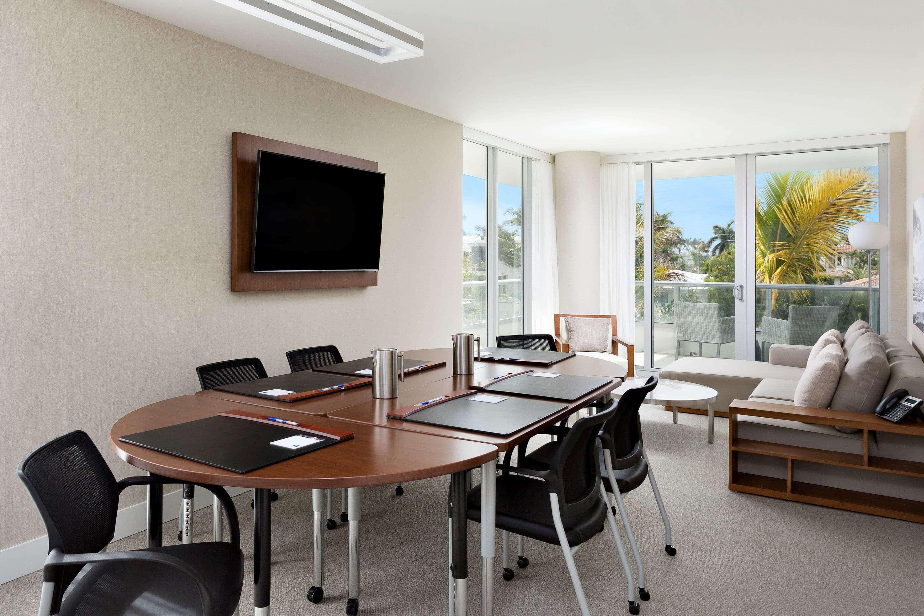 Hotel Tryp By Wyndham Miami Bay Harbor Bay Harbor Islands Zewnętrze zdjęcie