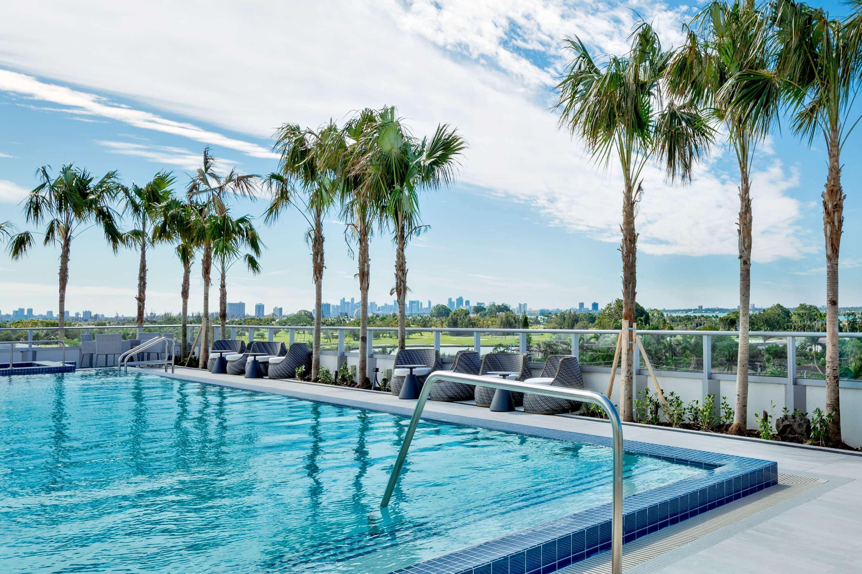 Hotel Tryp By Wyndham Miami Bay Harbor Bay Harbor Islands Zewnętrze zdjęcie