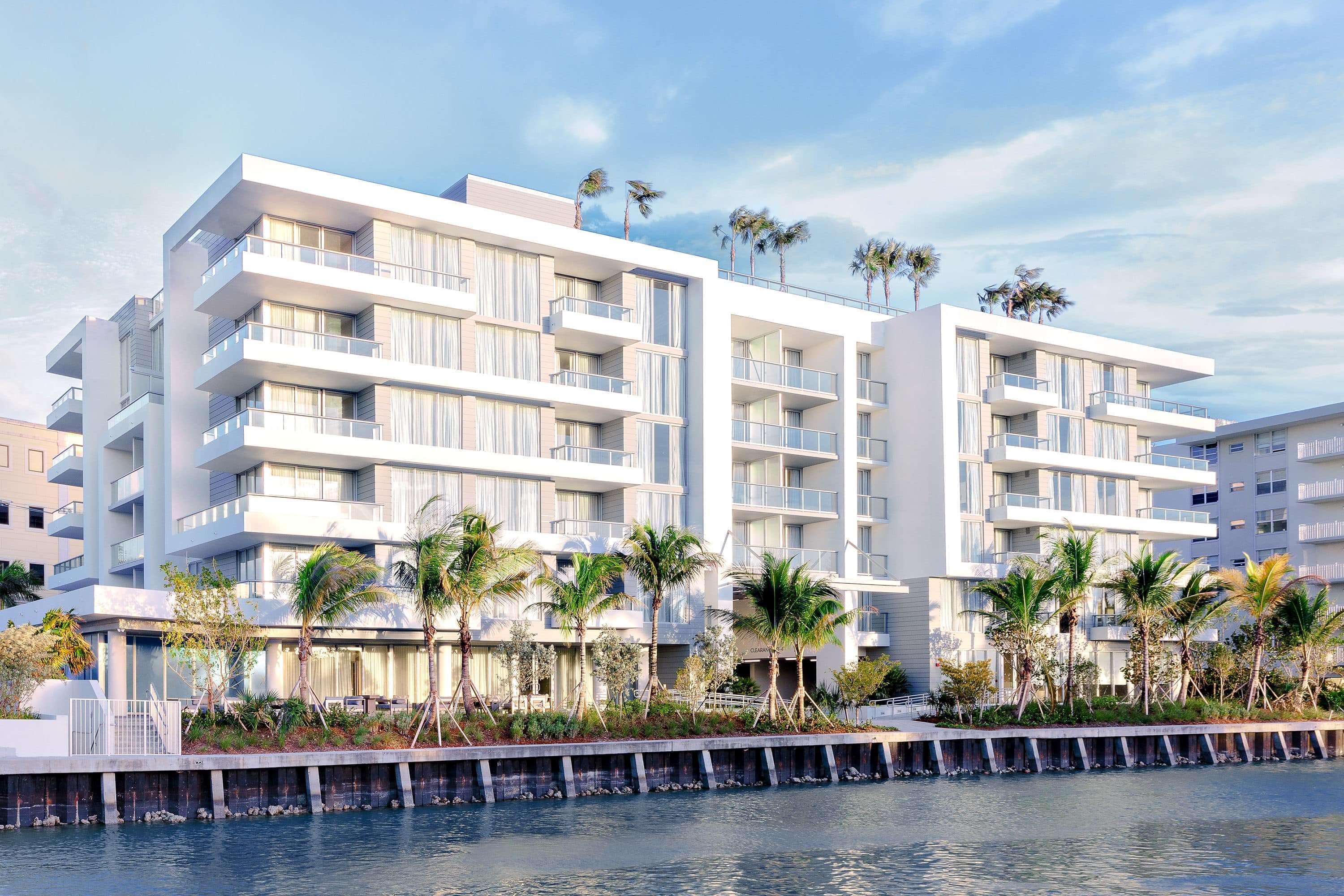 Hotel Tryp By Wyndham Miami Bay Harbor Bay Harbor Islands Zewnętrze zdjęcie