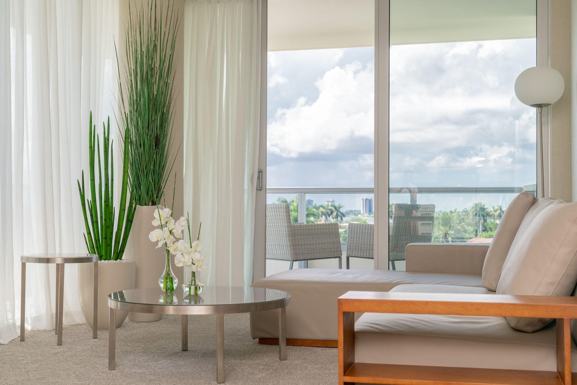 Hotel Tryp By Wyndham Miami Bay Harbor Bay Harbor Islands Zewnętrze zdjęcie
