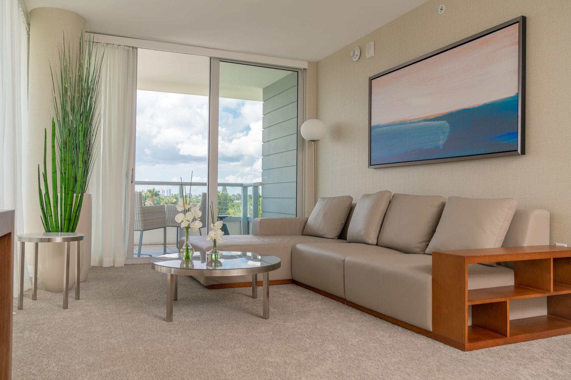 Hotel Tryp By Wyndham Miami Bay Harbor Bay Harbor Islands Zewnętrze zdjęcie