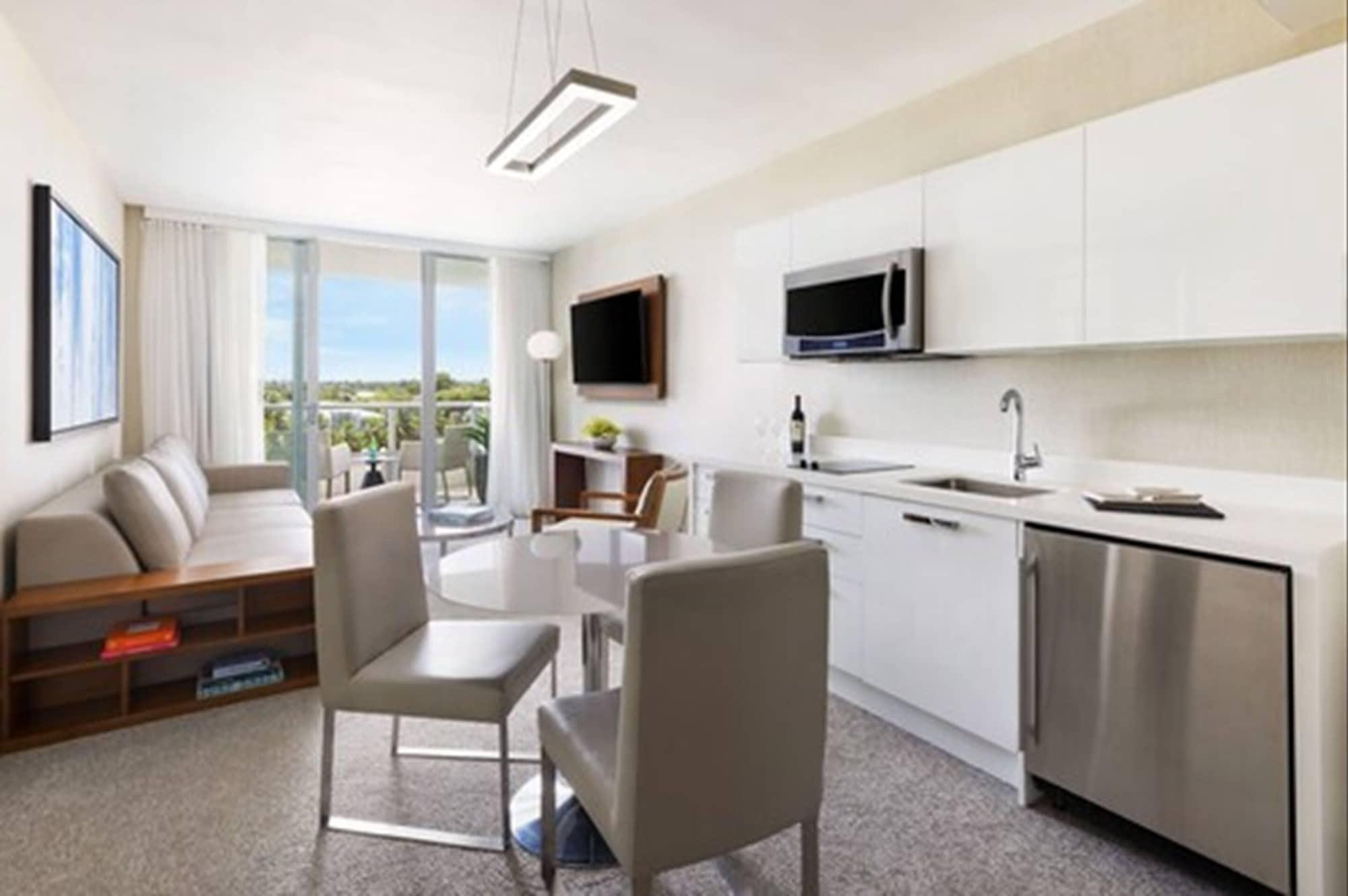 Hotel Tryp By Wyndham Miami Bay Harbor Bay Harbor Islands Zewnętrze zdjęcie