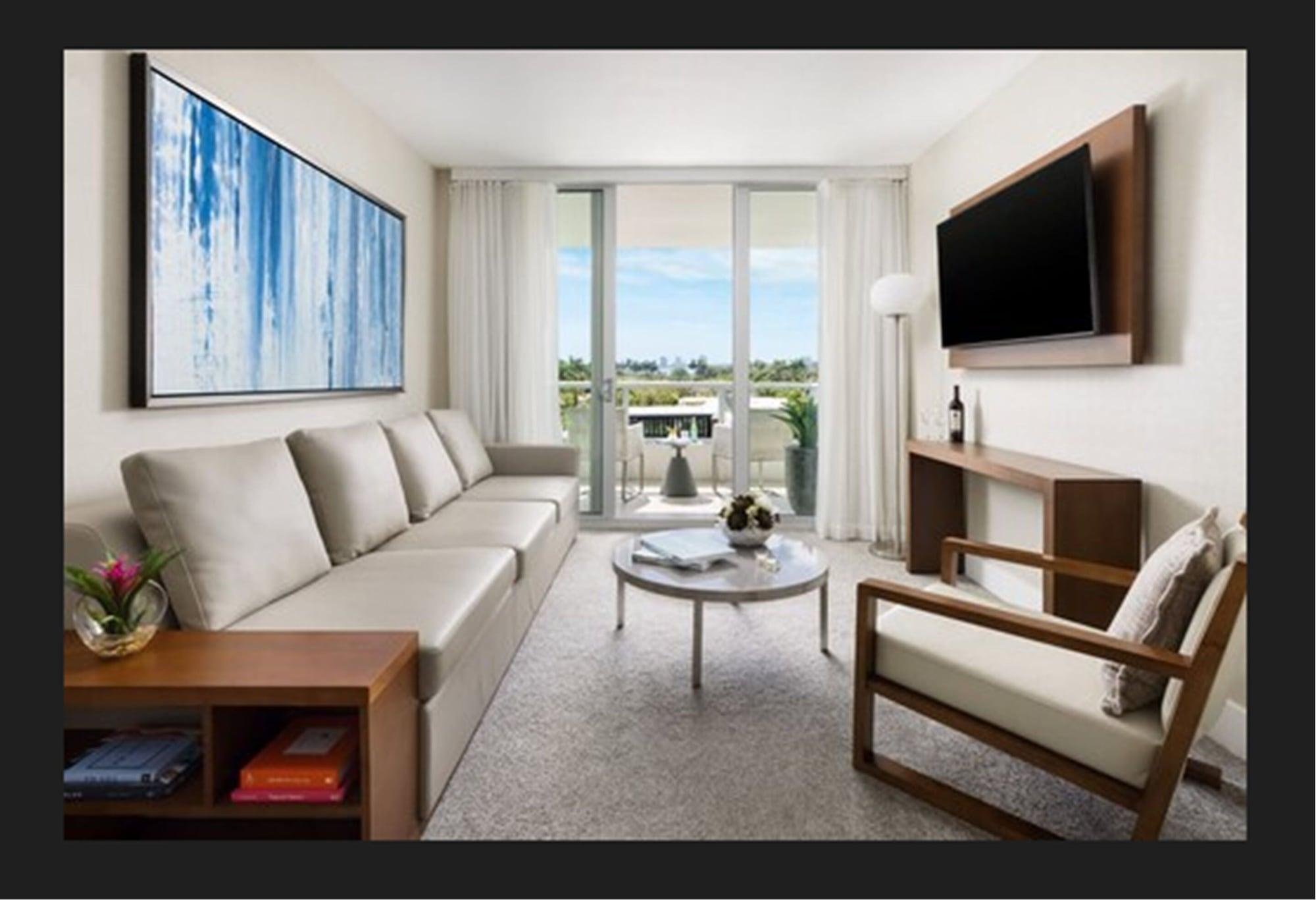Hotel Tryp By Wyndham Miami Bay Harbor Bay Harbor Islands Zewnętrze zdjęcie