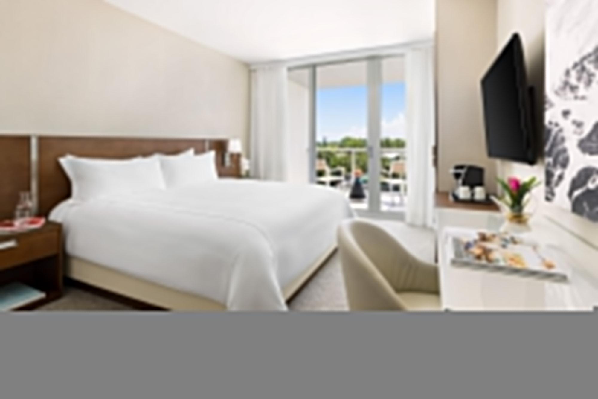 Hotel Tryp By Wyndham Miami Bay Harbor Bay Harbor Islands Zewnętrze zdjęcie