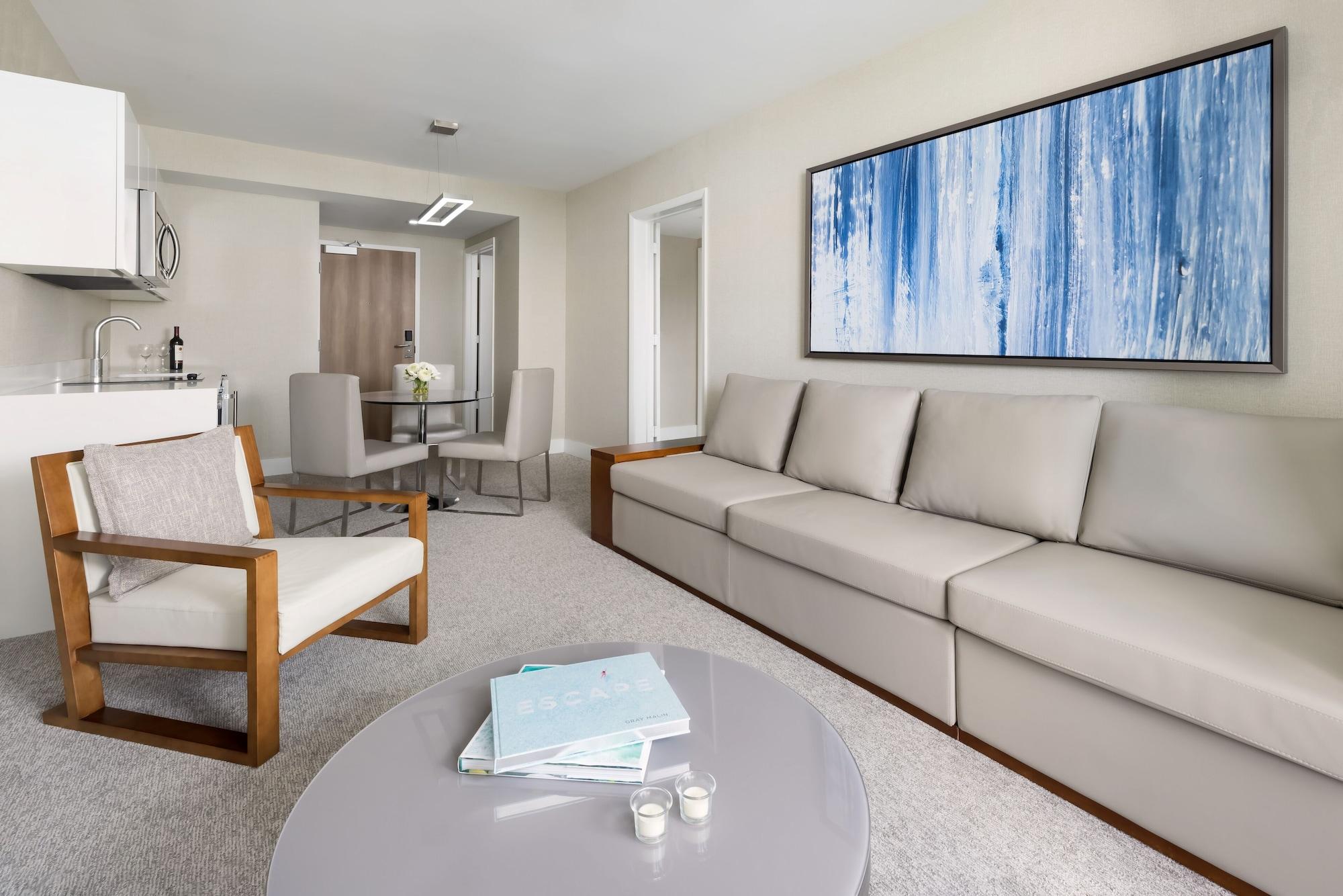Hotel Tryp By Wyndham Miami Bay Harbor Bay Harbor Islands Zewnętrze zdjęcie