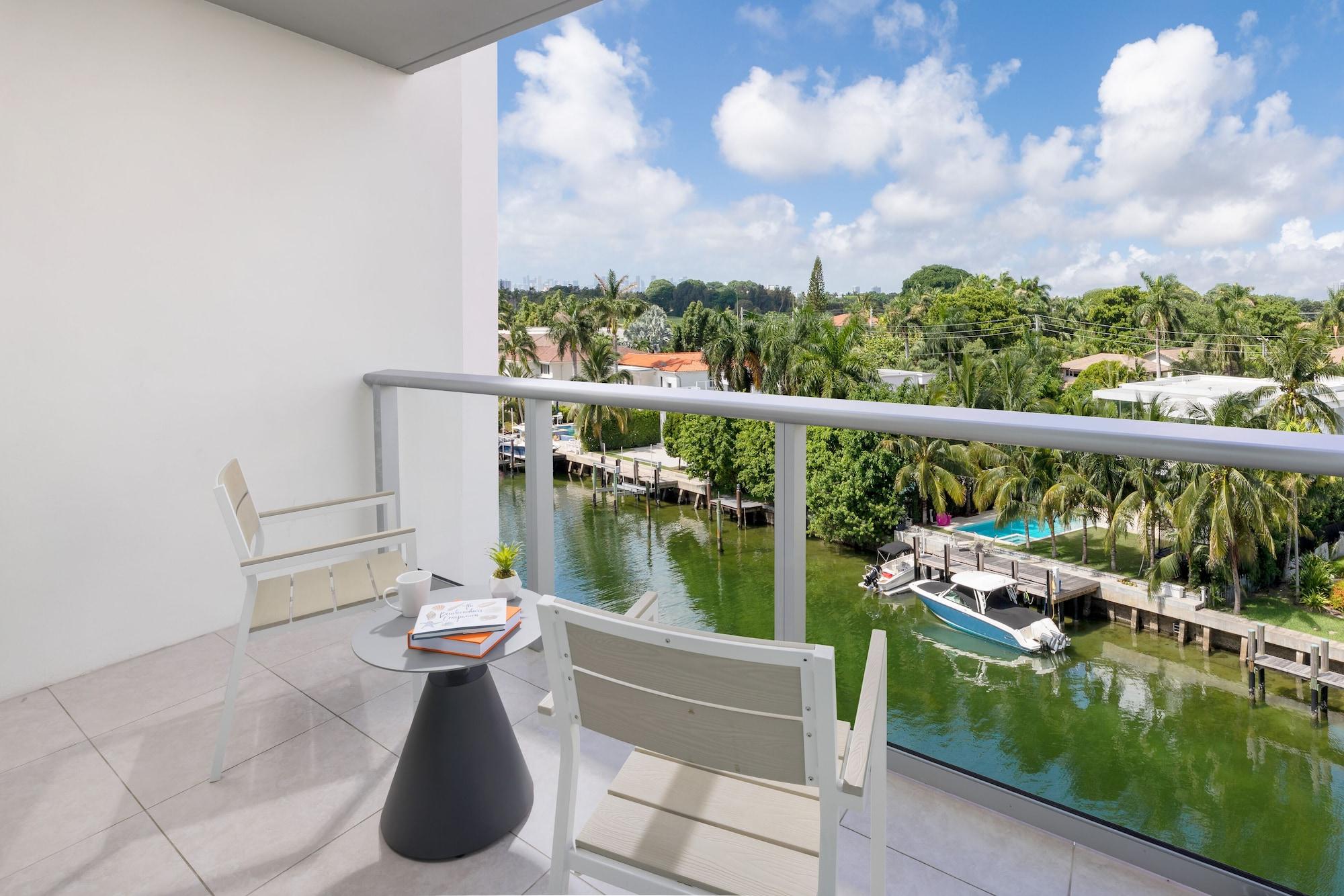 Hotel Tryp By Wyndham Miami Bay Harbor Bay Harbor Islands Zewnętrze zdjęcie