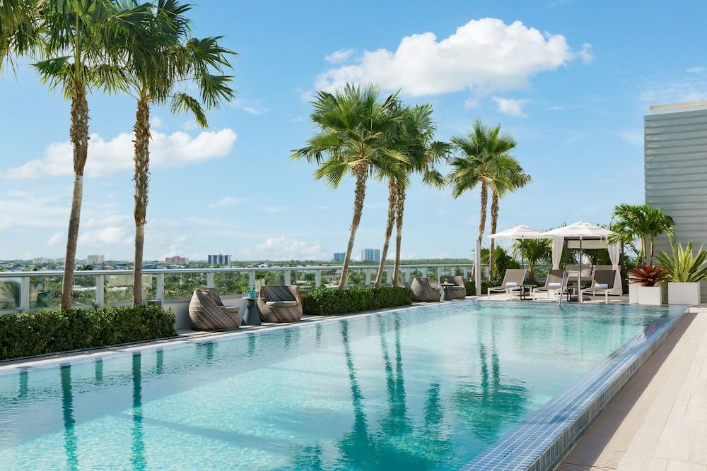 Hotel Tryp By Wyndham Miami Bay Harbor Bay Harbor Islands Zewnętrze zdjęcie