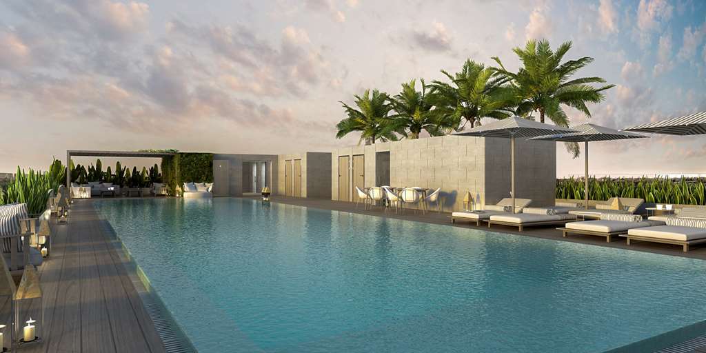 Hotel Tryp By Wyndham Miami Bay Harbor Bay Harbor Islands Zewnętrze zdjęcie