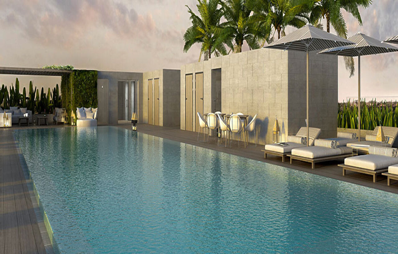 Hotel Tryp By Wyndham Miami Bay Harbor Bay Harbor Islands Zewnętrze zdjęcie